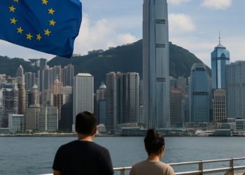 EU pone fin a su estado de emergencia sobre Hong Kong
