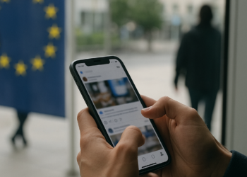 La UE exige a Meta modificar el "diseño adictivo" de Facebook e Instagram