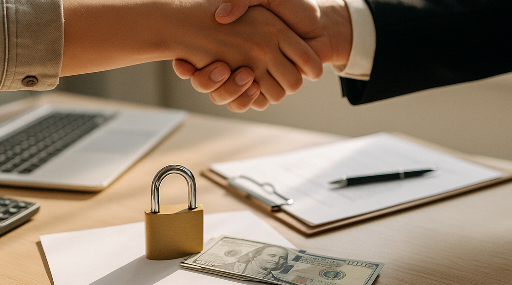 UIF y Condusef firman convenio para fortalecer seguridad del sistema financiero