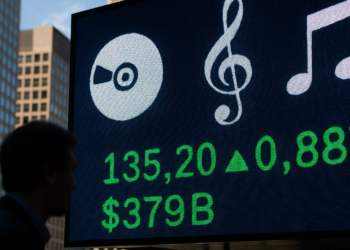 UMG Posts $3.79B in Revenue for Q2 2026