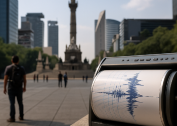 UNAM explica por qué hay sismos en la CDMX