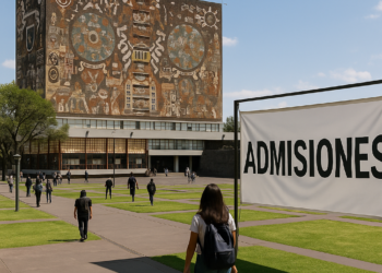 Informará UNAM este viernes decisión sobre admisiones