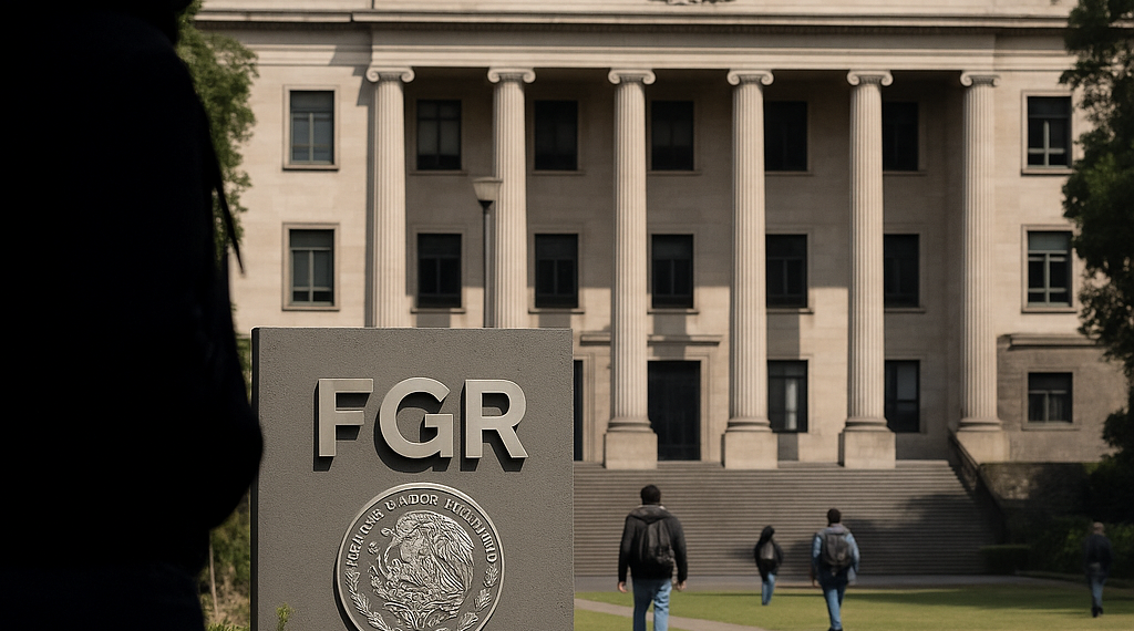 UNAM debe revisar si se requiere que FGR indague examen.-CSP