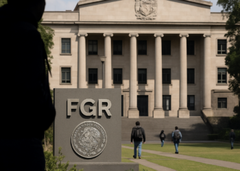 UNAM debe revisar si se requiere que FGR indague examen.-CSP