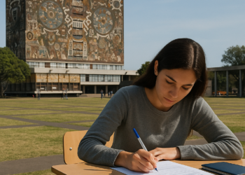 Hará UNAM otro examen sólo a aspirantes con altos puntajes
