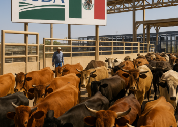 USDA anuncia la reapertura para las importaciones de ganado mexicano en 30 días: GCMA