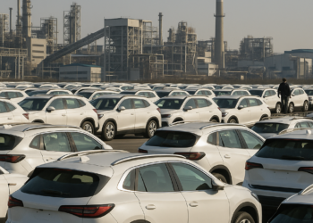 USTR alerta por sobrecapacidad de industria automotriz china
