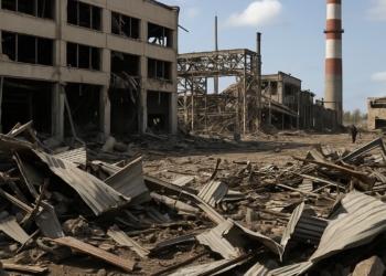 Ucrania volvió a golpear el corazón industrial de Rusia: bombardeó una terminal petrolera en San Petersburgo