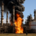 Ucrania volvió a bombardear la refinería rusa de Ufa, situada a más de 1.300 kilómetros de la frontera