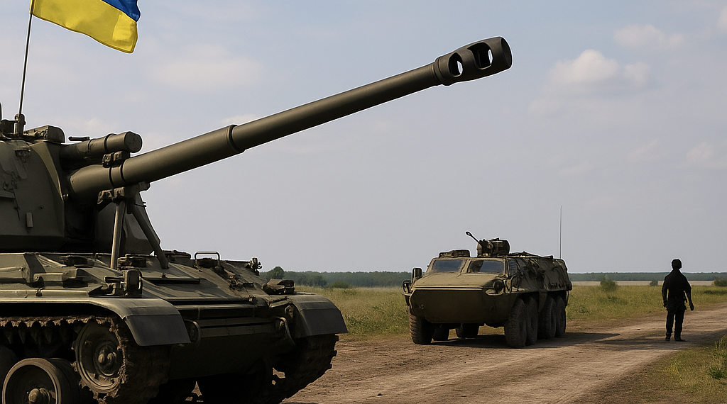 Ucrania creó un comando de “largo alcance” para intensificar los ataques contra Rusia