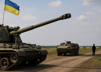 Ucrania creó un comando de “largo alcance” para intensificar los ataques contra Rusia