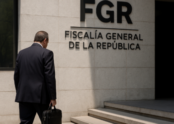 Renuncia Ulises Lara a la FGR a 6 meses de ser designado