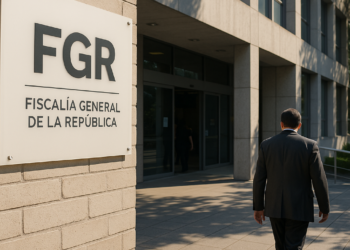 Rechaza Ulises Lara ilegalidades tras salir de FGR