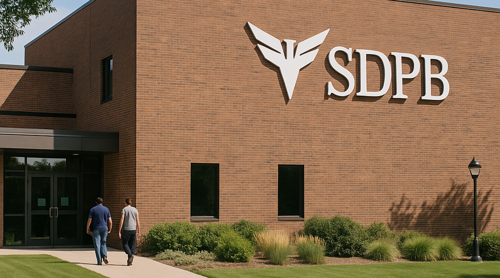 One Year After Losing All Federal Funding, South Dakota Public Broadcasting Bounces Back