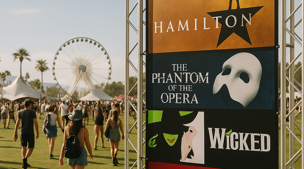 A Coachella For Broadway Theatre?