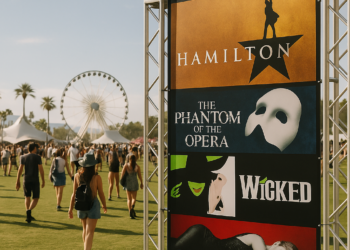 A Coachella For Broadway Theatre?