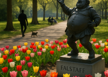 Un ‘Falstaff’ que creció con la noche en el Liceu