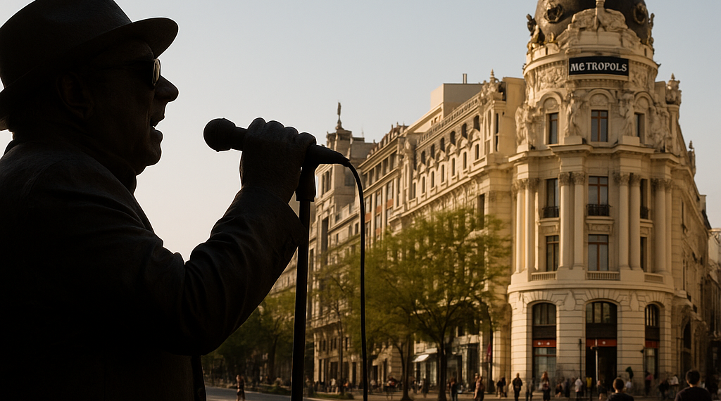 Un Van Morrison embriagado de blues y sonriente (solo un poco) encandila en Madrid | Cultura