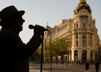 Un Van Morrison embriagado de blues y sonriente (solo un poco) encandila en Madrid | Cultura