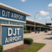 Un aeropuerto de Florida cambia oficialmente su nombre en honor a Donald Trump: de PBI a DJT