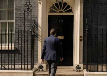 Andy Burnham o cómo un alcalde metropolitano ha acabado en Downing Street