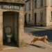 Un baño histórico y un buen palo en Francia