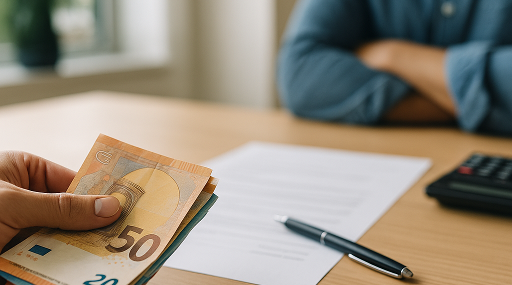 Un detallito que olvidaron del aumento a los salarios mínimos