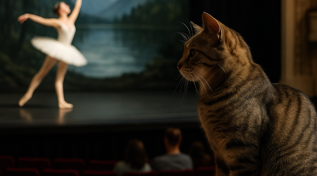 A New York Times Reporter Becomes A Supernumerary For ABT’s “Swan Lake”