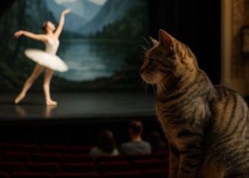 A New York Times Reporter Becomes A Supernumerary For ABT’s “Swan Lake”