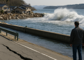 Un terremoto de magnitud 7,1 sacudió el suroeste de Japón: las autoridades emitieron una alerta de tsunami