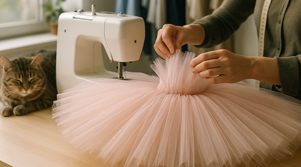 'A tutu takes 80 hours': The gruelling work of English National Ballet dressmakers