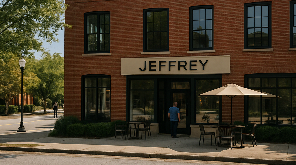 A First Look Inside Atlanta’s New Jeffrey Boutique