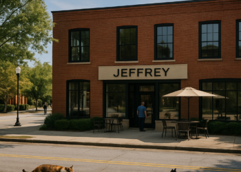 A First Look Inside Atlanta’s New Jeffrey Boutique