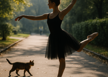 A Dance Influencer Before Dance Influencing Was A Thing