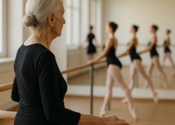 A Ballerina’s 75-Year Career