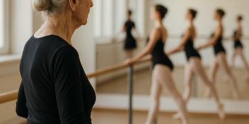A Ballerina’s 75-Year Career