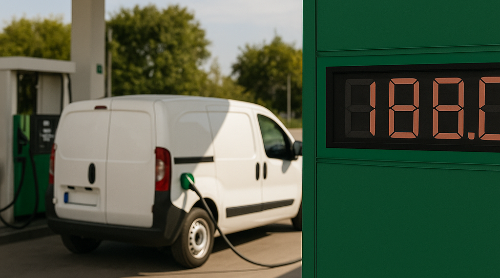 Una de cada cinco gasolineras en México no cumplen con precio tope al diésel de 27 pesos por litro; gobierno federal las exhibe