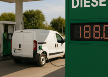 Una de cada cinco gasolineras en México no cumplen con precio tope al diésel de 27 pesos por litro; gobierno federal las exhibe