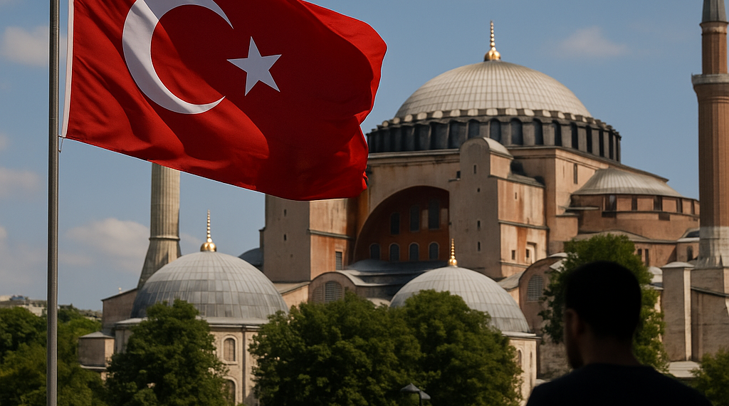 10 años del golpe de Estado que aceleró la 'nueva Turquía' de Erdogan