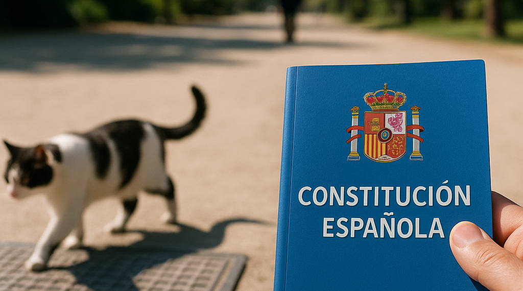 Una gorra para modificar la Constitución