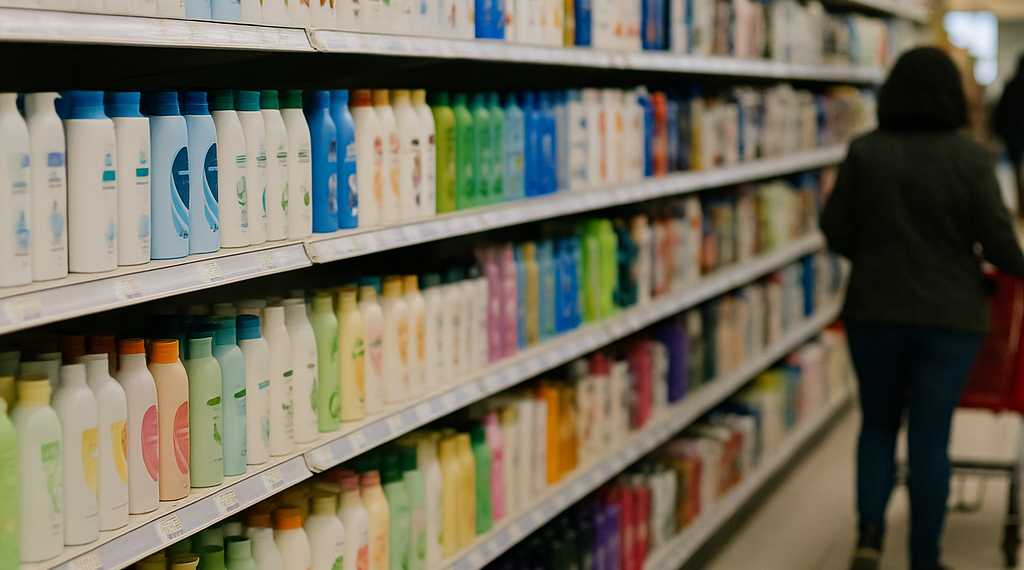 Unilever bate previsiones de ventas gracias al aumento de los volúmenes y precios