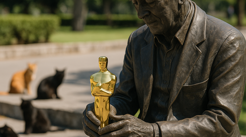 Fue usted el más grande, señor Keaton | Cine: estrenos y críticas