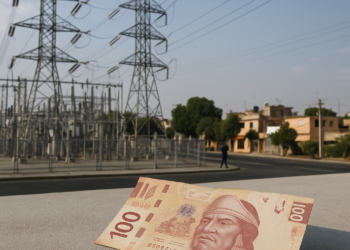 Caen 31.7% utilidades de CFE; crece deuda