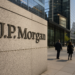 Valor de mercado de J.P. Morgan, cercano a 1 billón de dólares