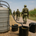 Van contra  3 militares por  meter huachicol