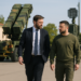 JD Vance y Zelensky dialogaron sobre defensa aérea, producción de misiles Patriot y el impacto de la guerra en los mercados internacionales