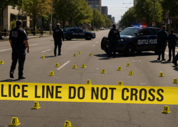 Reportan múltiples heridos por tiroteo en Seattle