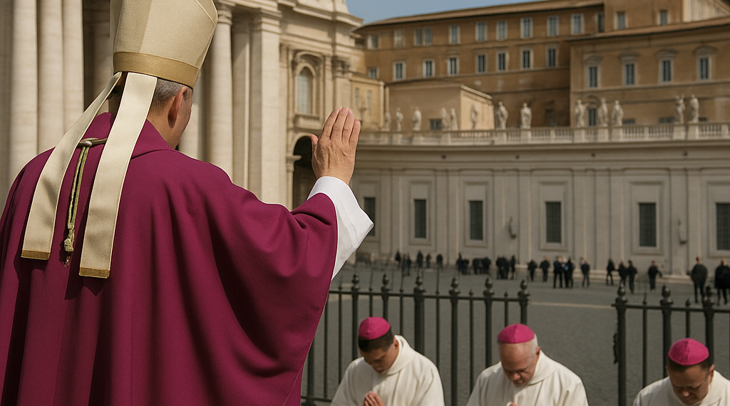 El Vaticano rechazó la consagración no autorizada de obispos de la a Fraternidad San Pío X