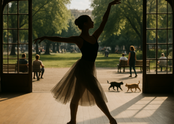 Noche accidentada con buen ballet