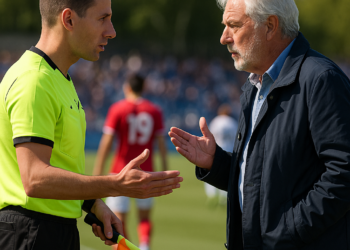 Velasco y Rubio conversan durante Final del Mundial